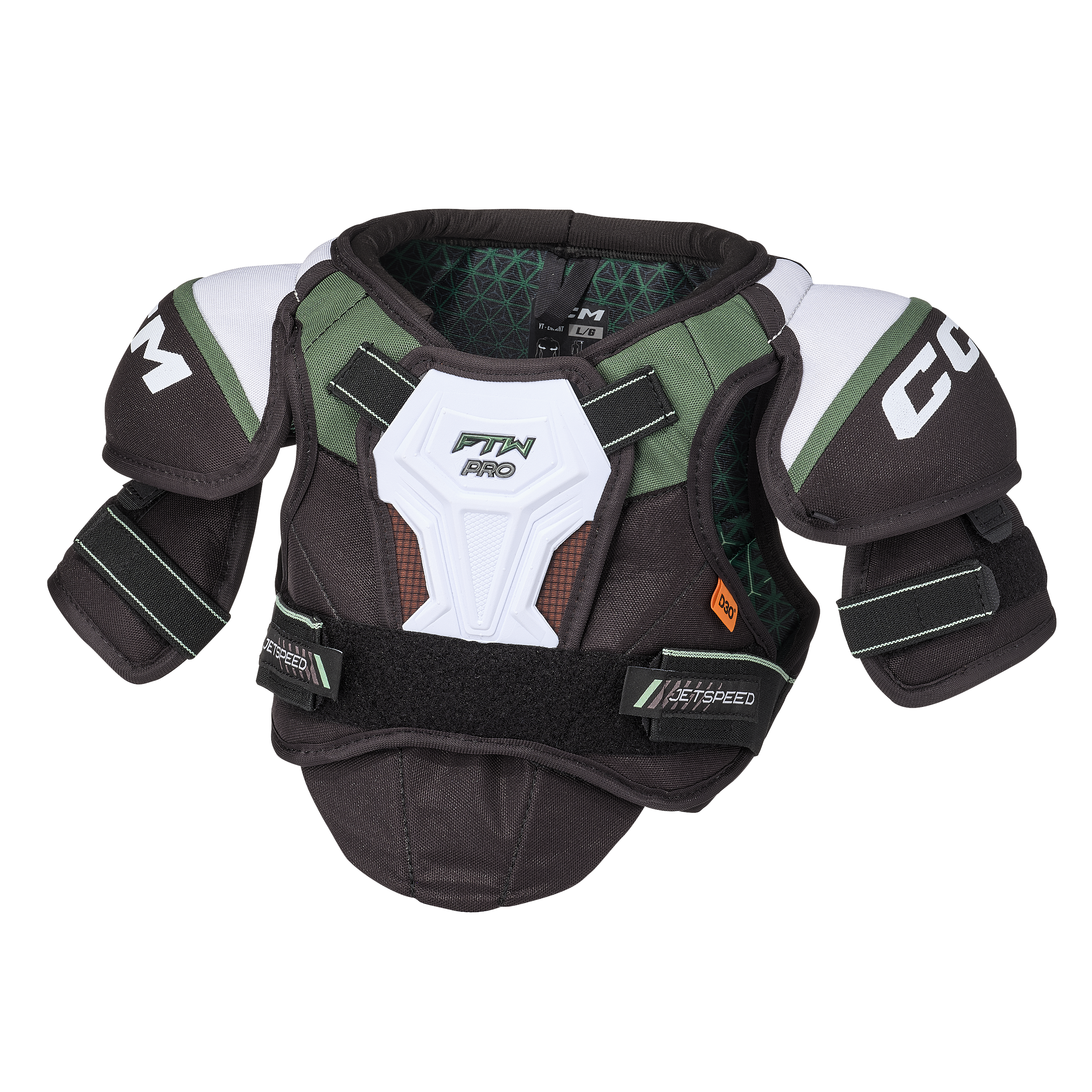 Chrániče ramen CCM JetSpeed FTW Pro Youth